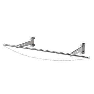 窗户外置晾衣架高层窗外晾晒神器阳台外凉衣室外飘窗栏杆被子晒衣