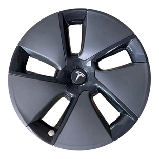 特斯拉Model3 原厂原装18寸轮毂盖 21-23年车款可用 原车拆车件