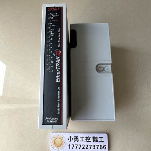 议价SIXNET西斯耐特模块 E2-16AI20M-D 原装现货 16AI20M 询价