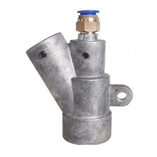 热销手自动喷沙机配件 喷枪砂管27大口径B型喷砂枪出砂大粒度均匀