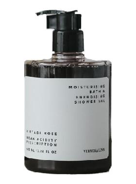 VERBENA LINN梨尹 烟酰胺香氛沐浴露香水沐浴乳香体婴童标准
