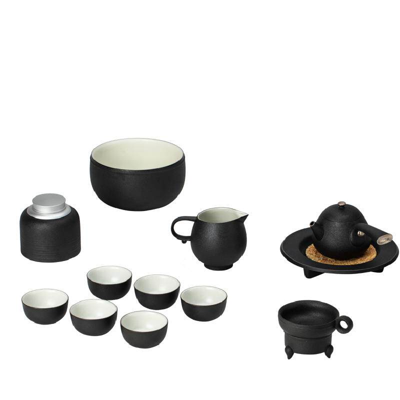 客厅茶具万仟堂陶瓷一体