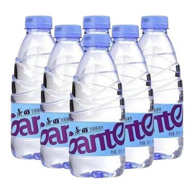 景田 饮用纯净水 景田360ml*5瓶 仅支持单独下单购买及发货