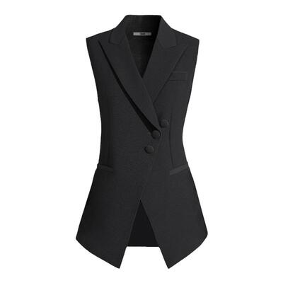 QMR专业正品马甲女高档面料