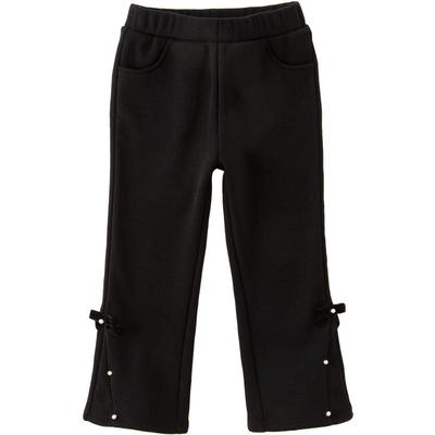 戴维贝拉女童中大童裤子