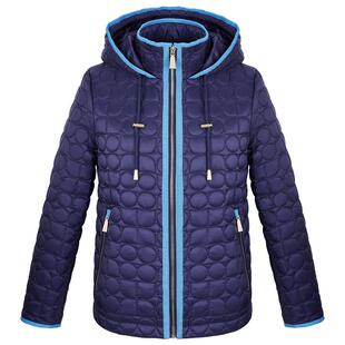 【6期免息】【新年礼物】kate spade ks Amerex 短款拉链绗缝外套