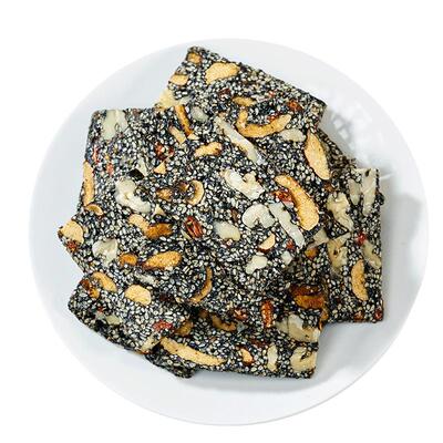 品铺掌柜黑芝麻营养糕手工软糕