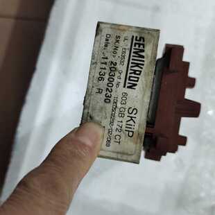 溢价-SKiiP603GB172C丅，的。