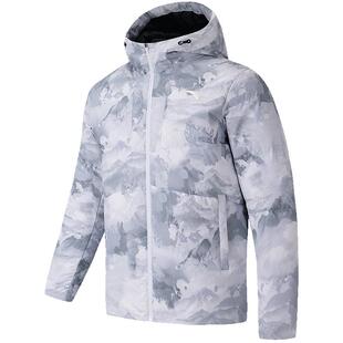 安踏六度芯羽绒丨短款运动羽绒服男士冬季鸭绒保暖棉服172547904
