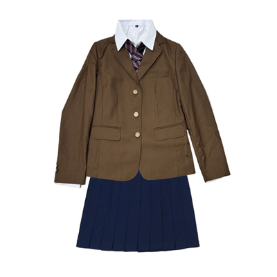 正版樱岛麻衣学姐jk制服套装叠穿