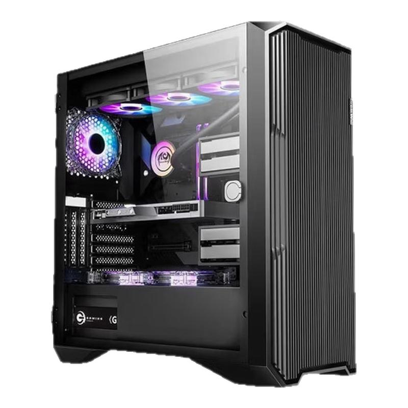 酷睿14代专业设计师电脑主机建模3d渲染台式机视频剪辑专用电脑