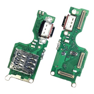 适用OPPO A5Pro尾插充电小板 手机sim卡座卡座送话器话筒显示排线