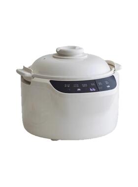 柴火饭家用陶瓷内胆3-5人多功能