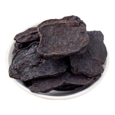 何首乌片制首乌野生黑发泡茶