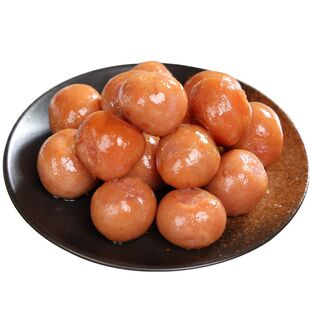 源之香一口肠2kg原味黑椒味冷冻烤肠小爆肠粒粒肠油炸半成品小吃