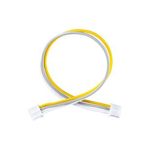 LED灯条连接线单色双色端子尾塞堵头吸顶灯改造配件PH端子加长线