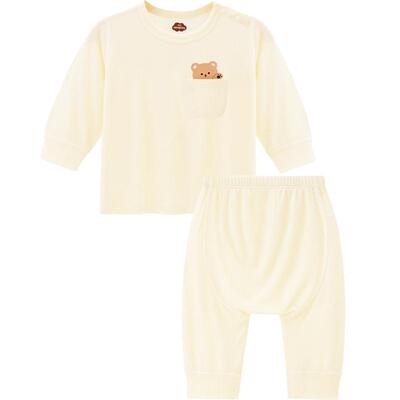 Aengbay莫代尔婴儿套装夏季薄款