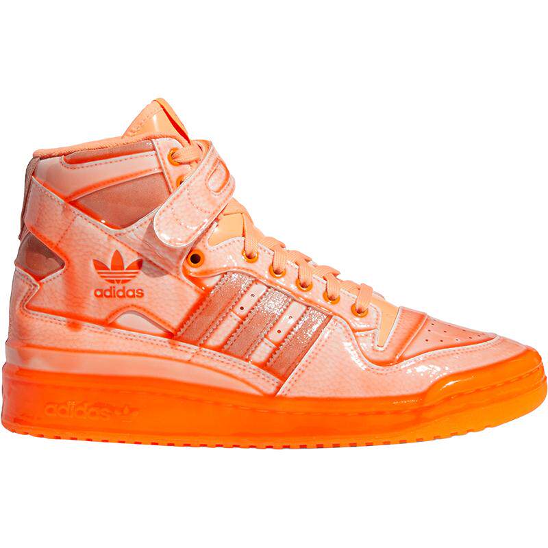Adidas/阿迪达斯官方正品JEREMY SCOTT FORUM 联名男女板鞋Q46124