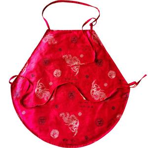 艾绒肚兜纯棉艾草暖宫暖胃护胃