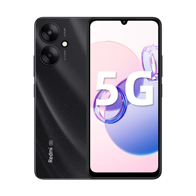 MIUI/小米 Redmi 13C 5G全网通工作学生老年人备用机红米智能手机