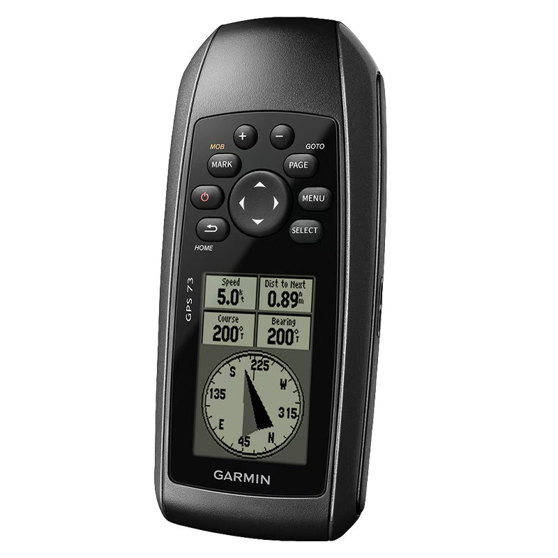 Garmin佳明GPS73专业船用手持导航仪GPS定位漂浮功能