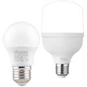 雷士照明大功率led灯泡E27螺口超亮36W45W60W72W100瓦节能工厂房