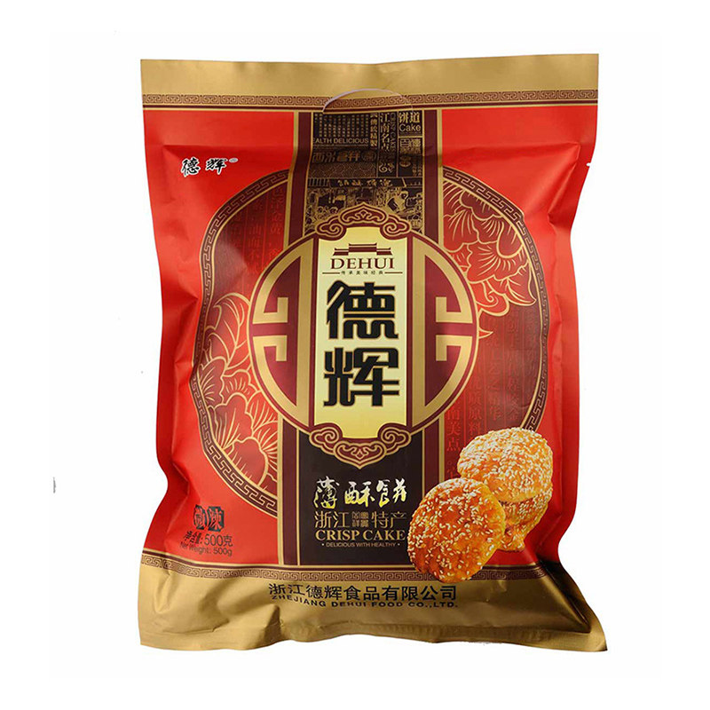 德辉梅干菜扣肉薄酥饼糕点零食