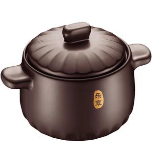 苏泊尔砂锅炖锅家用燃气煲汤沙锅陶瓷煲石锅煲仔饭煤气灶专用