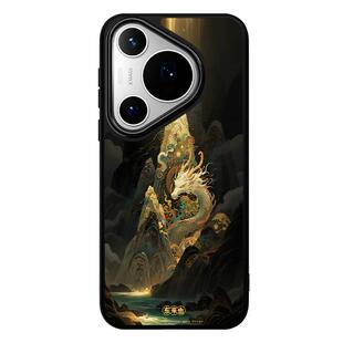 东来也适用于华为mate80pro/70Air/60pro+/50/pura80ultra手机新款壳荣耀magic8Pro/nova15手机壳金曜祥龙