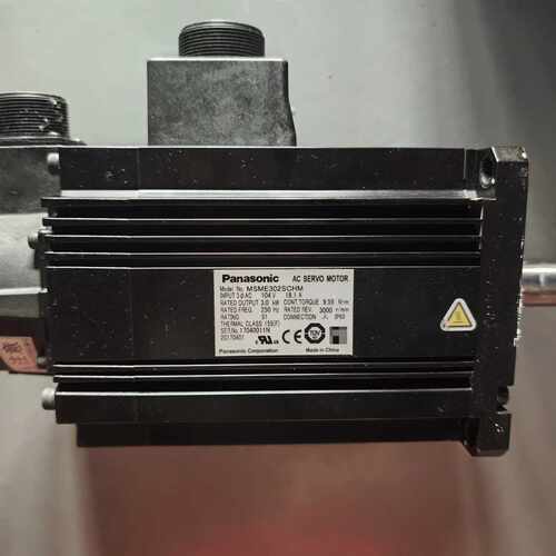 咨询后拍原装A5伺服电机 MSME302SCHIM 3KW
