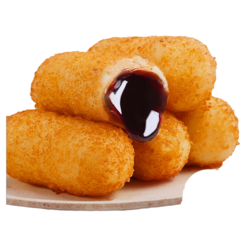 爆浆红糖糍粑12包商用网红手工小吃海底捞同款半成品美食夹心