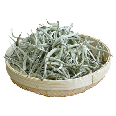 云南白茶白毫银针景谷秧塔单芽尖