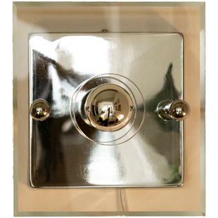 德国 POLARLICHT几何壁灯 设计师艺术装置氛围背景墙商业空间餐厅