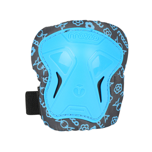 米高儿童轮滑鞋护具滑板车旱冰溜冰鞋平衡车加厚护膝护肘护手套装