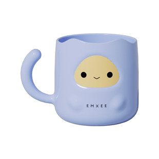 嫚熙儿童漱口杯1到3岁宝宝喝水杯子食品级牙缸家用防摔洗漱刷牙杯