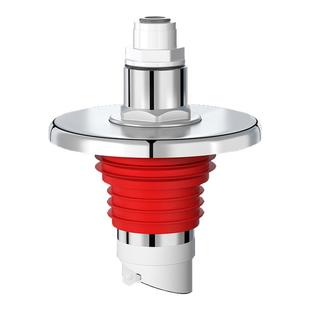 扫地机器人下水接头地漏专用三通排水管道石头云鲸科沃斯3分配件