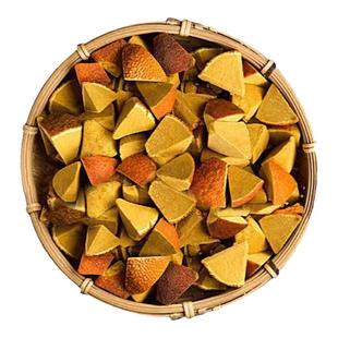 正宗化州橘红陈皮八仙果化桔红八珍果柚子皮多咳多痰清凉润喉护嗓