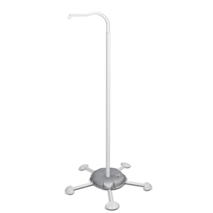 落地床铃支架杆可调节蒙氏婴幼儿床头摇铃悬挂 手工diy音乐盒配件