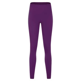 夏季云感瑜伽长裤4.0升级高腰无痕提臀收腹无尴尬多巴胺健身服