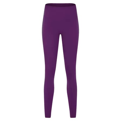 云感高腰瑜伽裤无痕无尴尬亲肤