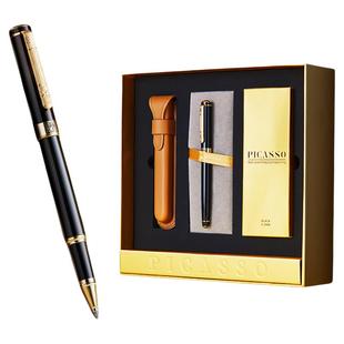 【新年礼物】毕加索商务旗舰店Rb02签字笔礼盒男士成人宝珠笔伴手礼办公礼物送领导高档礼品送礼专属定制刻字