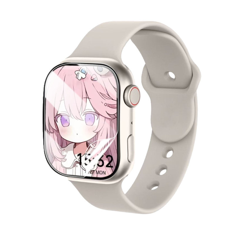 适用智宇乐WatchM7手表贴膜防刮