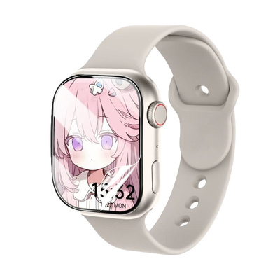 适用智宇乐WatchM7手表贴膜防刮