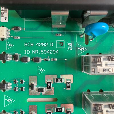 议价迅达抱闸板 BCM 4202.0 ID.NR.59429