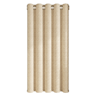 挡风防寒保暖窗帘全遮光2024新款免打孔成品窗帘布飘窗窗帘挂钩款