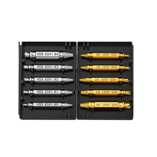 断丝取出器螺丝断头取出滑丝滑牙锥丝攻取断取丝器生锈滑丝倒丝器