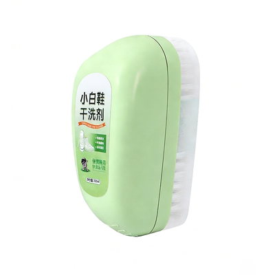 一刷去黄变白小白鞋干洗剂