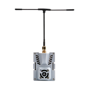 1W大功率ExpressLRS FPV ELRS高频头915MHz ES900TX穿越机ES900RX