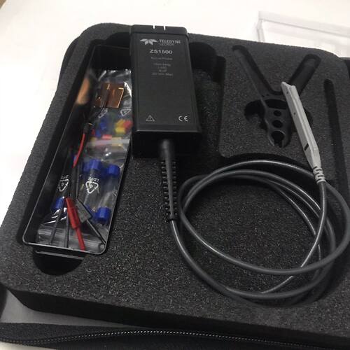 议价力科有源探头LecroyZS1500示波器高频探头1.5G适用