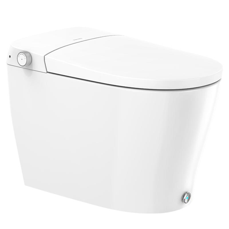 Vancoco星月智能馬桶全自動無水壓限制電動泡沫盾家用電動坐便器